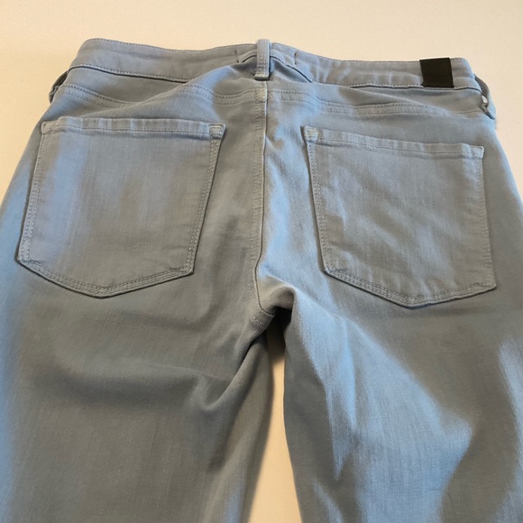 Vince Jeans, Slate Grey, Soft Cotton with Stretch, 5-Pocket Style, Skinny, Sz 25 - Picture 9 of 15